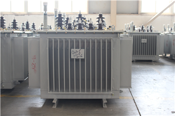 鄂尔多斯S11-800kva电力变压器